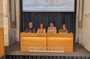 Foto del artículo «Presentado el proyecto del Plan Galileo de la UCO en el que colabora la Fundación Aguilar…»