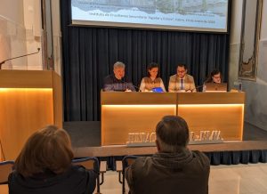 Foto del artículo «Becas UCO Diputación en la Fundación Aguilar y Eslava»