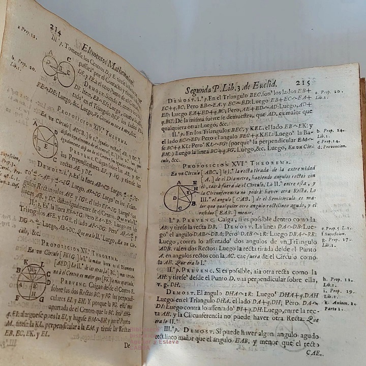 Foto 4 de 6 del artículo «El primer libro de Matemáticas publicado en España»
