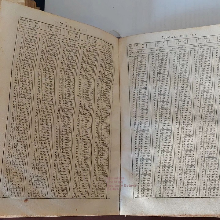 Foto 5 de 6 del artículo «El primer libro de Matemáticas publicado en España»