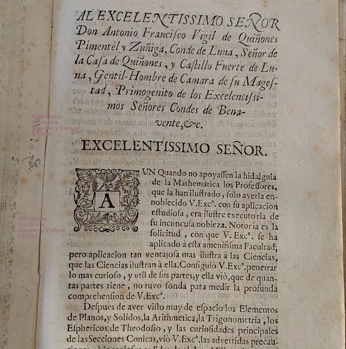 Foto 6 de 6 del artículo «El primer libro de Matemáticas publicado en España»