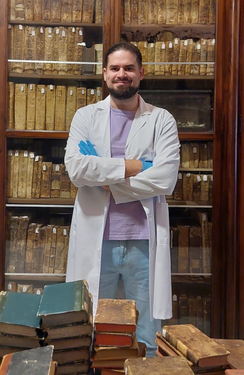 Foto 2 de 6 del artículo «Ismael Urbano se incorpora como universitario de la UCO a la Fundación Aguilar y Eslava»