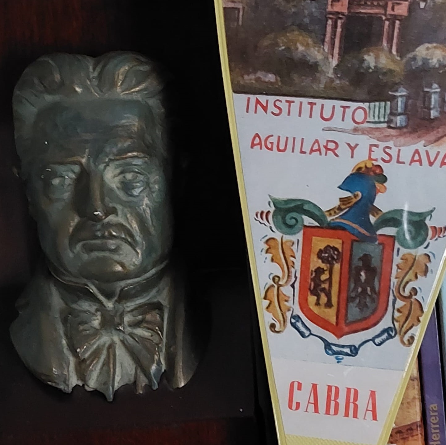 Foto 1 de 2 del artículo «Fondo Juan Valera de la Biblioteca histórica Aguilar y Eslava»