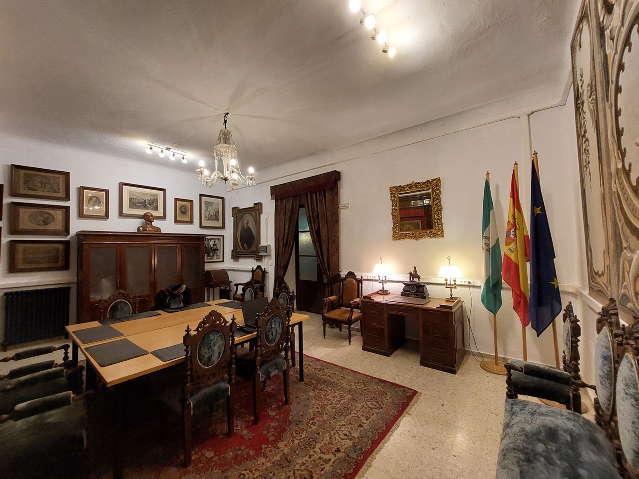 Foto 3 de 3 del artículo «Aprobado el Plan de Actuación para 2024»