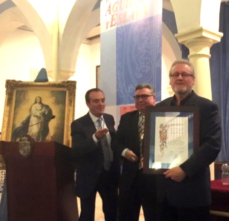 Foto 6 de 11 del artículo «Ha fallecido Antonio Suárez Cabello (q.e.p.d.), insignia de plata de nuestra fundación»