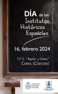 Foto del artículo «16 de febrero, Día nacional de los Institutos Históricos de España»