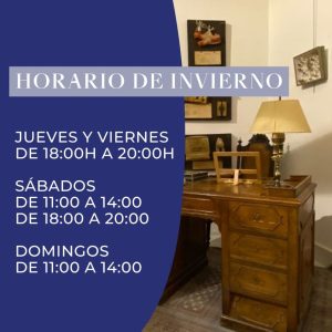 Foto del artículo «Nuevo horario en el Museo Aguilar y Eslava»