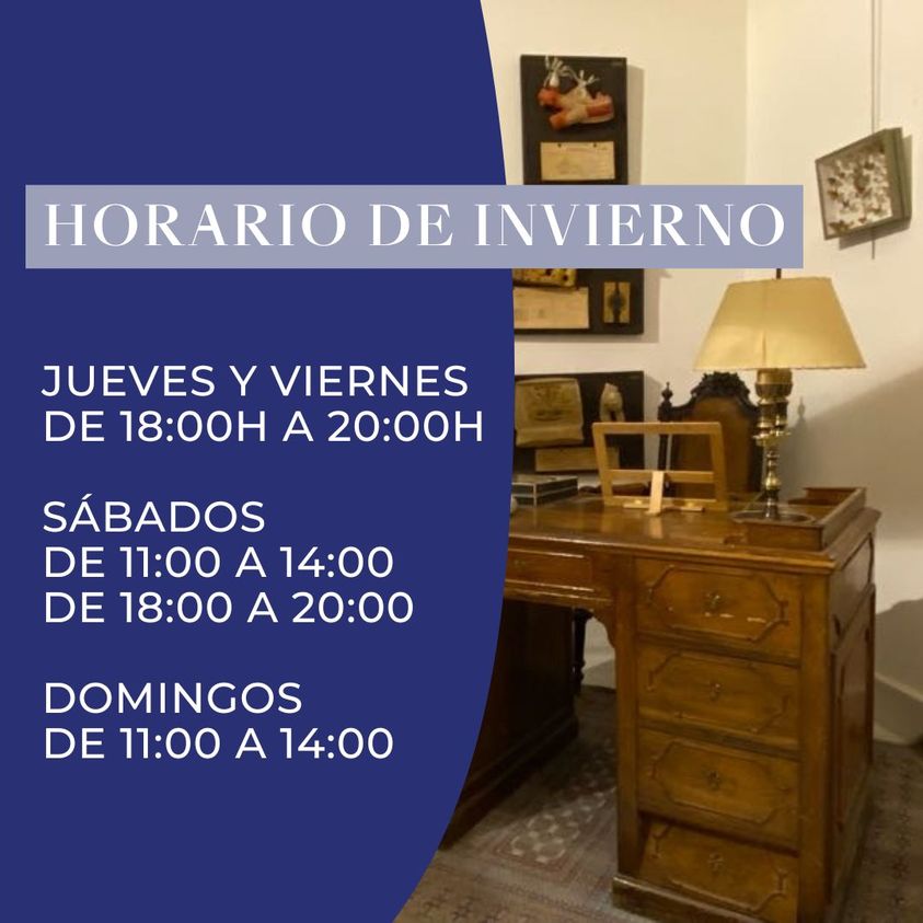 Foto del artículo «Nuevo horario en el Museo Aguilar y Eslava»