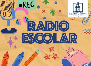Foto del artículo «El pódcast del IES Aguilar y Eslava, nuestra «Radio Escolar»»