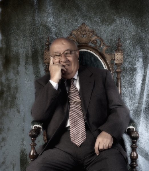 Foto del artículo «Ha fallecido Julián García García»