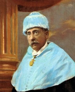 Retrato de Francisco Garrido Hidalgo
