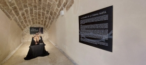 La exposición itinerante «El Hombre de la Sábana Santa»
