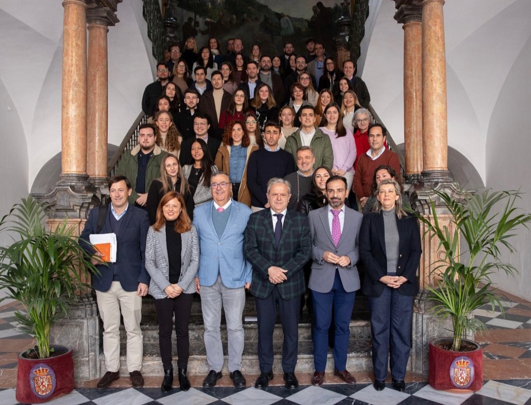 Foto del artículo «Programa de Prácticas Académicas Externas - Diputación de Córdoba»