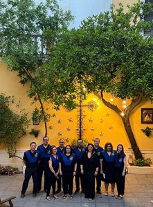 Foto del artículo «Concierto del Coro de Cámara para finalizar el curso 2024-2025»