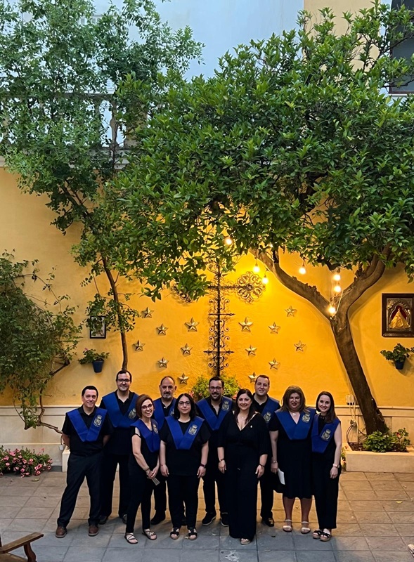 Foto del artículo «Concierto del Coro de Cámara para finalizar el curso 2024-2025»