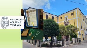 Foto del artículo «Reunión del Patronato de la Fundación Aguilar y Eslava para la aprobación de las cuentas…»