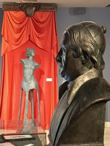 10 artistas, 1 sola obra. Conversaciones en el Museo Aguilar y Eslava (foto 1 de 5)
