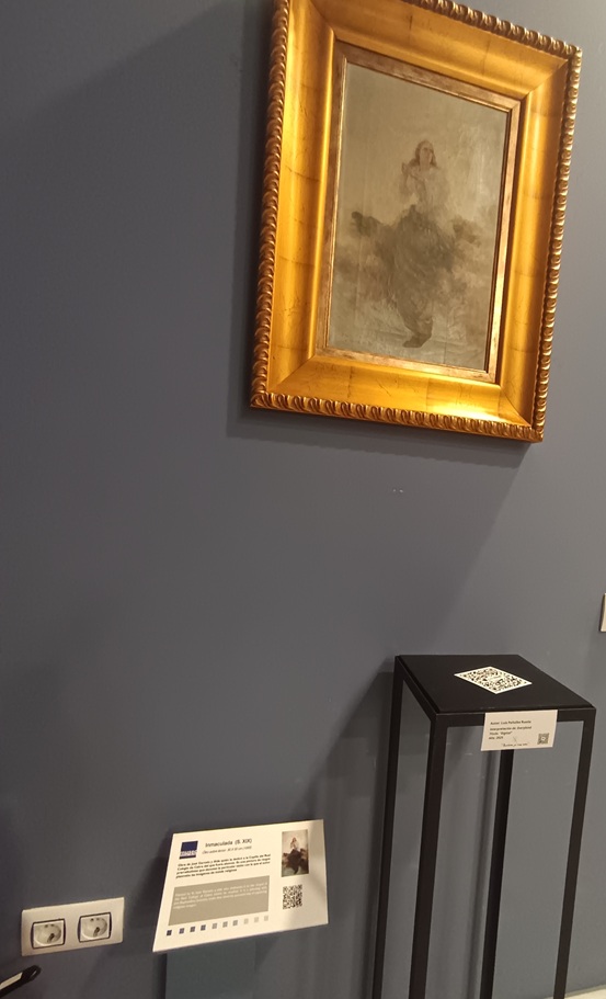 10 artistas, 1 sola obra. Conversaciones en el Museo Aguilar y Eslava (foto 4 de 5)