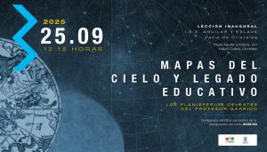 Foto 1 de 2 del artículo «Apertura oficial de curso en el IES y Fundación Aguilar y Eslava»