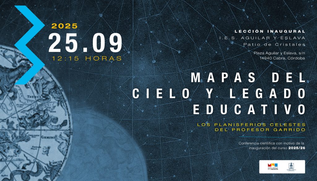 Foto 1 de 2 del artículo «Apertura oficial de curso en el IES y Fundación Aguilar y Eslava»