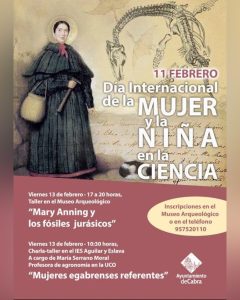 Foto del artículo «Día Internacional de la Mujer y la Niña en la Ciencia»