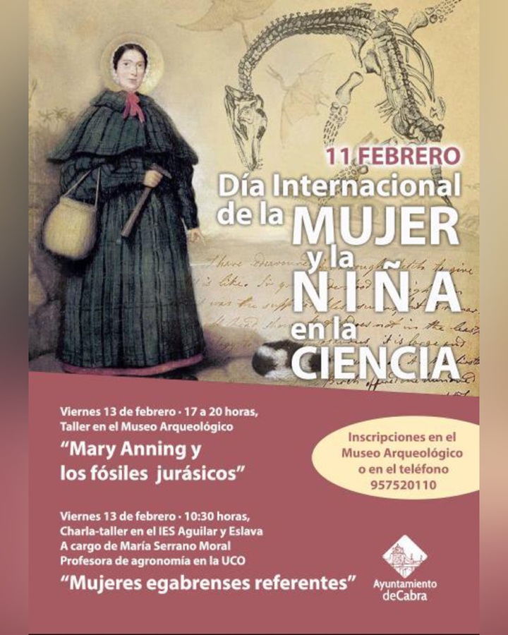 Foto del artículo «Día Internacional de la Mujer y la Niña en la Ciencia»