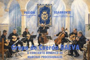 Foto 1 de 4 del artículo «Inauguración exposición y concierto en el Museo Aguilar y Eslava»