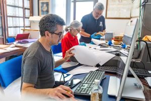 Foto del artículo «La Biblioteca histórica Aguilar y Eslava en la Red IDEA de la Junta de Andalucía»