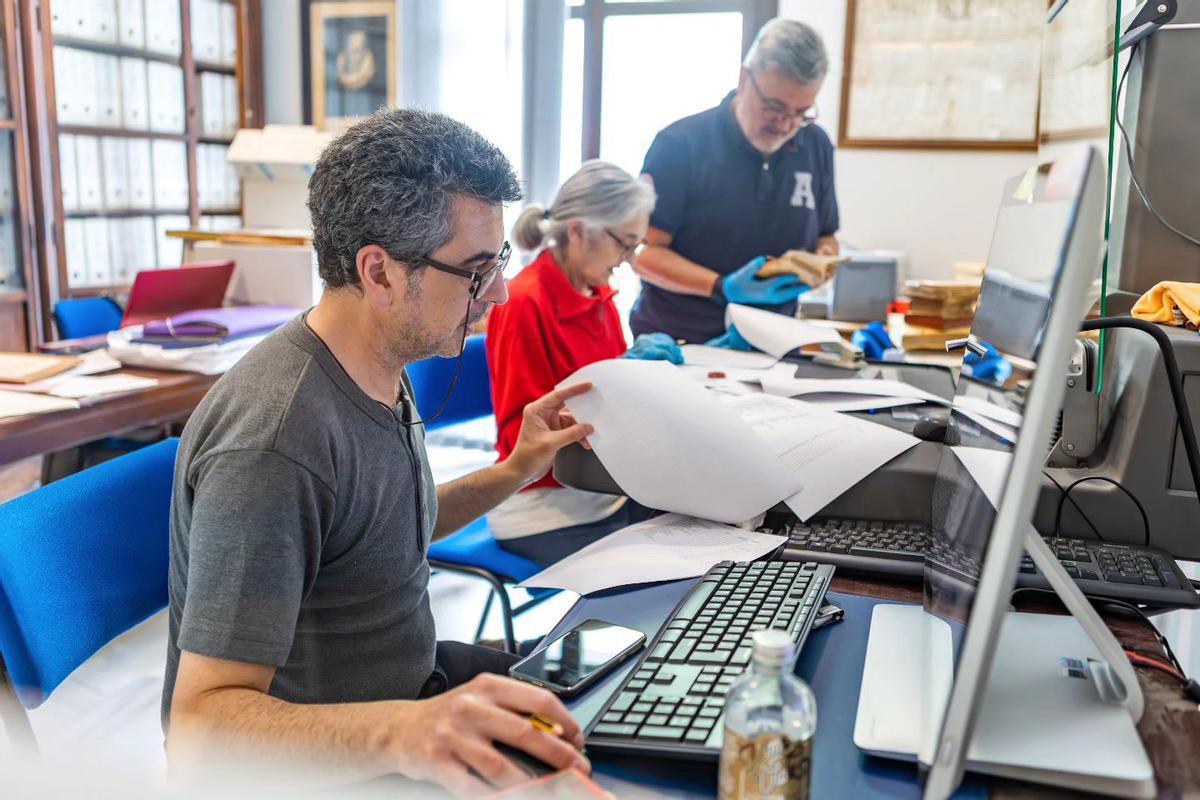 Foto del artículo «La Biblioteca histórica Aguilar y Eslava en la Red IDEA de la Junta de Andalucía»