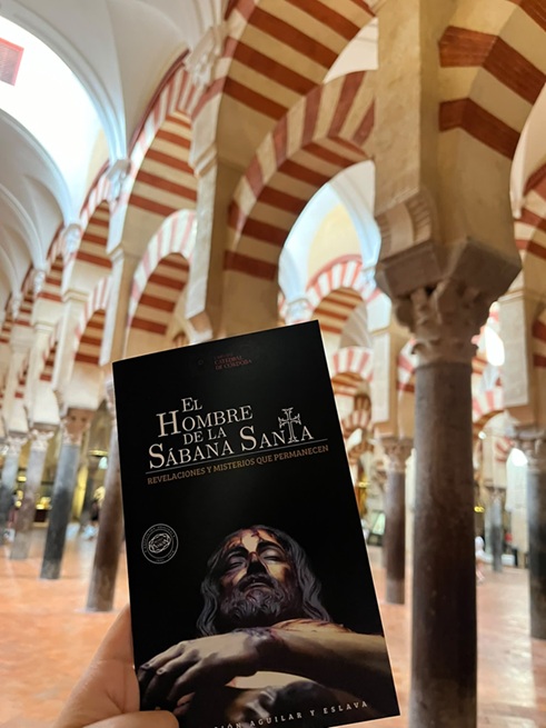 Foto 1 de 2 del artículo «Últimos días de la muestra de El Hombre de la Sábana Santa en Córdoba»