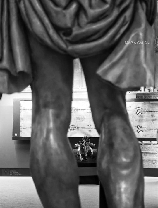 Foto 2 de 2 del artículo «Últimos días de la muestra de El Hombre de la Sábana Santa en Córdoba»