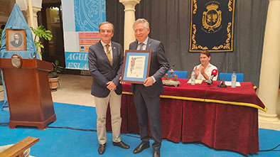 Foto 5 de 9 del artículo «El Instituto Aguilar y Eslava inaugura solemnemente el curso académico 2026-2027»