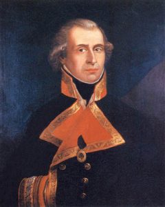 Foto 1 de 4 del artículo «Dionisio Alcalá Galiano: de colegial de la Purísima a héroe de Trafalgar»