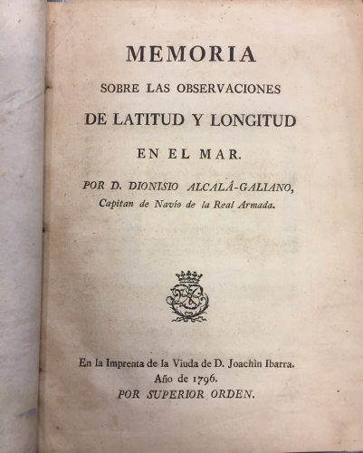 Foto 3 de 4 del artículo «Dionisio Alcalá Galiano: de colegial de la Purísima a héroe de Trafalgar»
